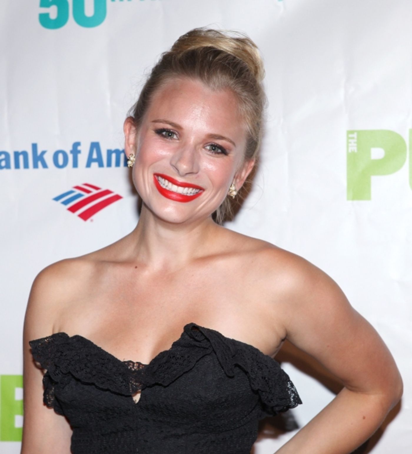 Photo Coverage: INTO THE WOODS Opening Night Party! Image