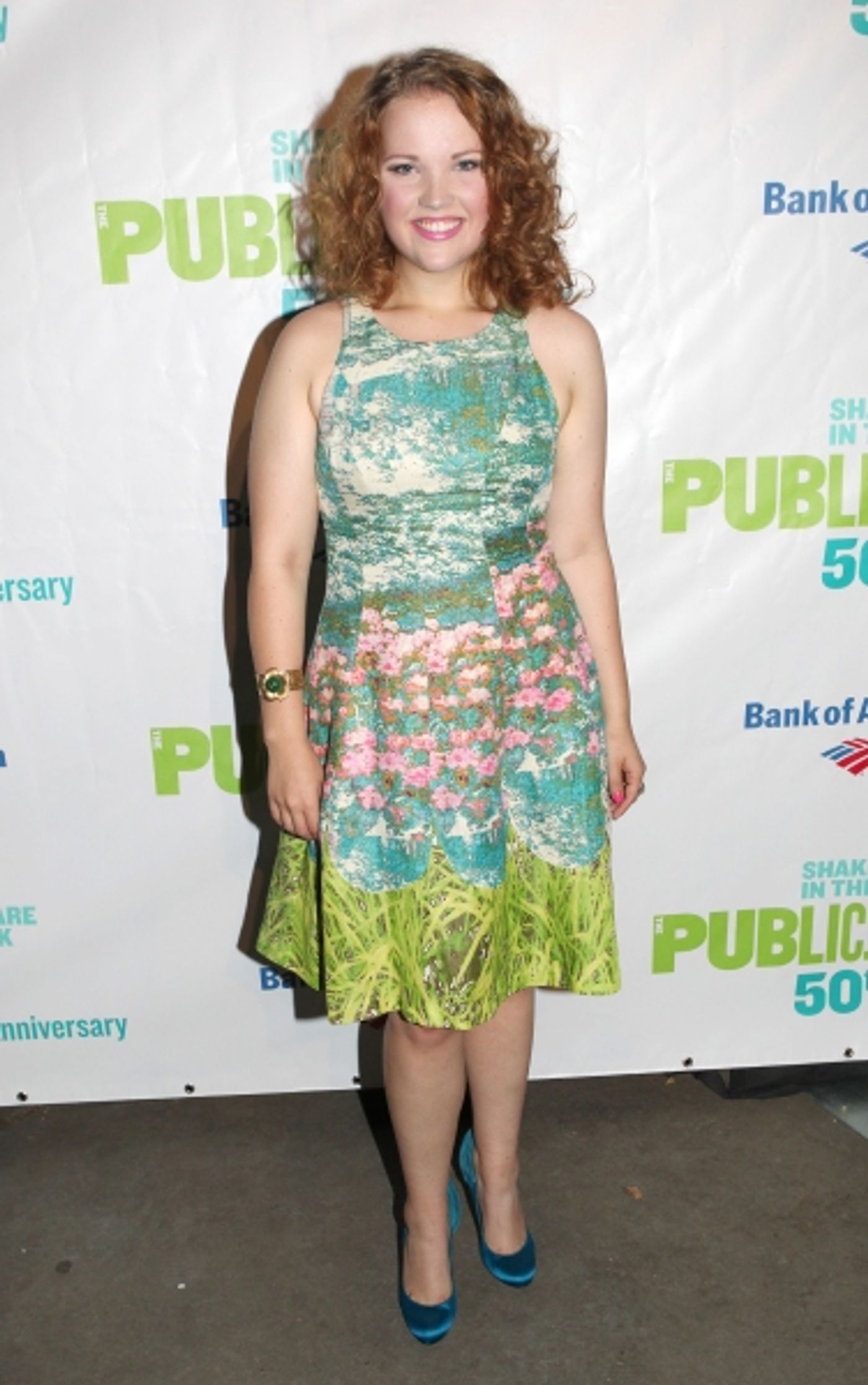Photo Coverage: INTO THE WOODS Opening Night Party! Image