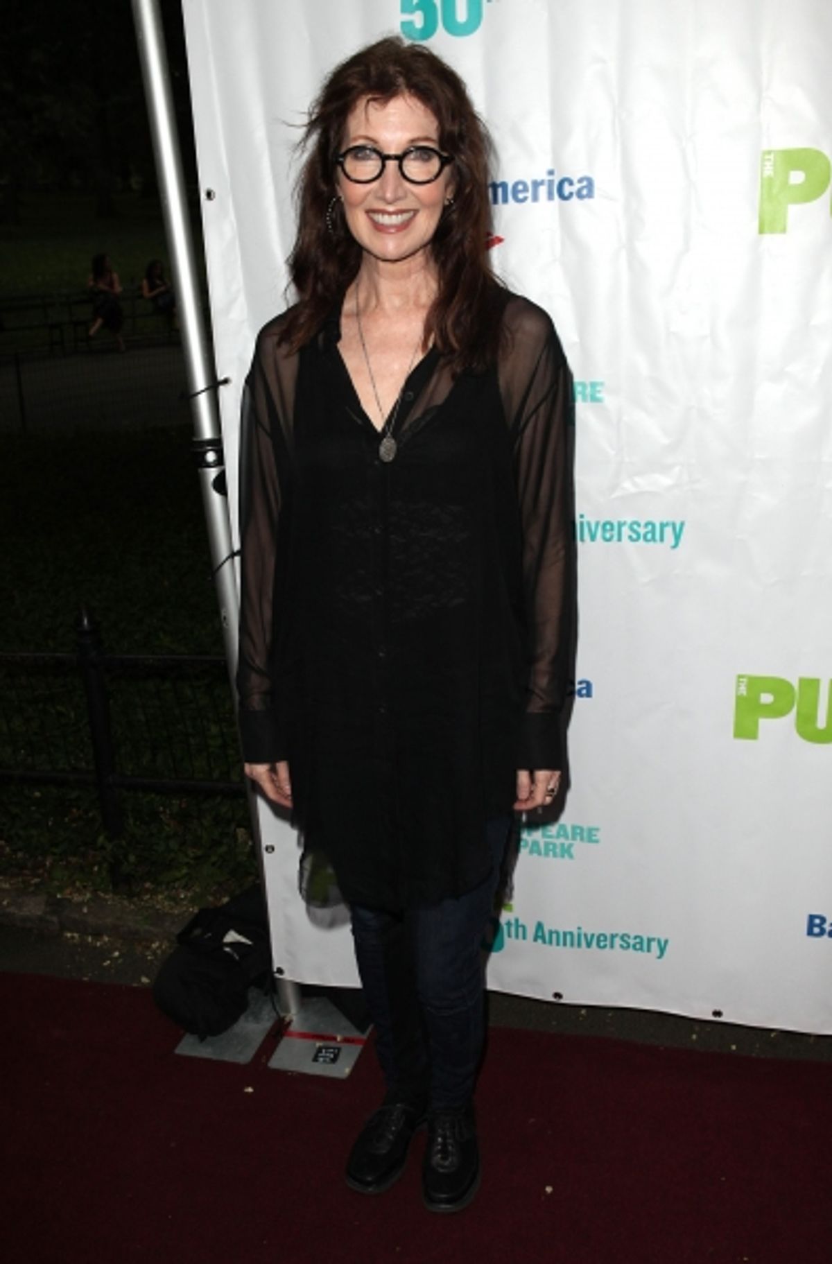 Joanna Gleason at 