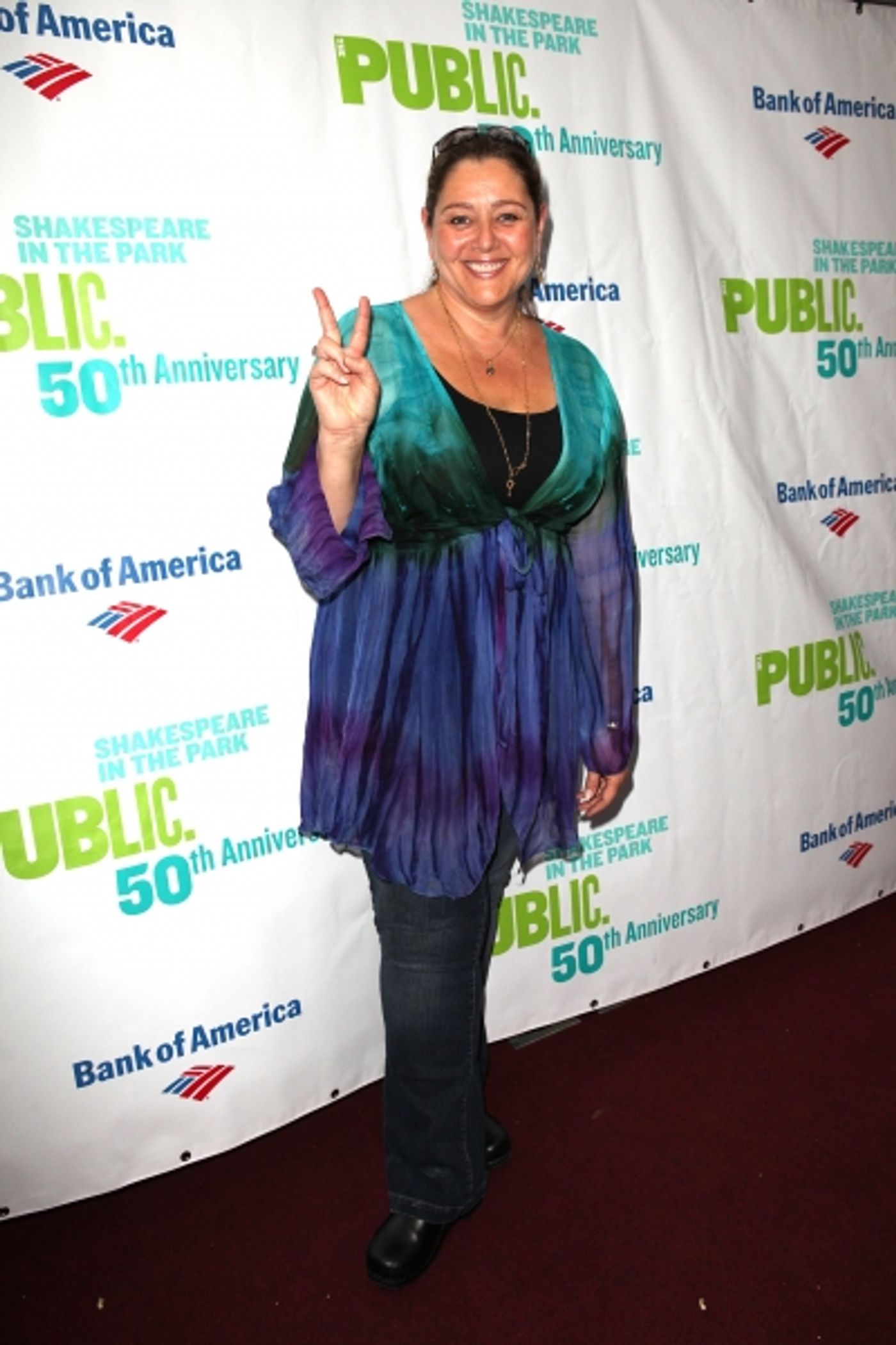 Photo Coverage: INTO THE WOODS Red Carpet Arrivals! Image
