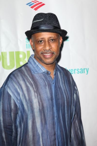 Ruben Santiago-Hudson Photo