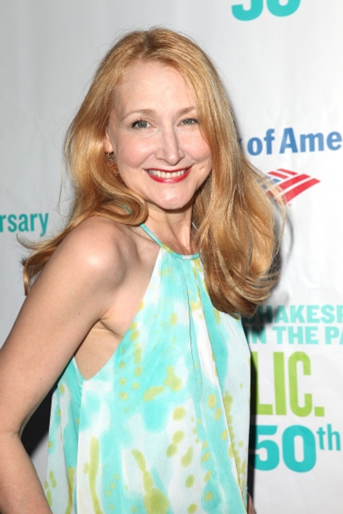 Patricia Clarkson at 