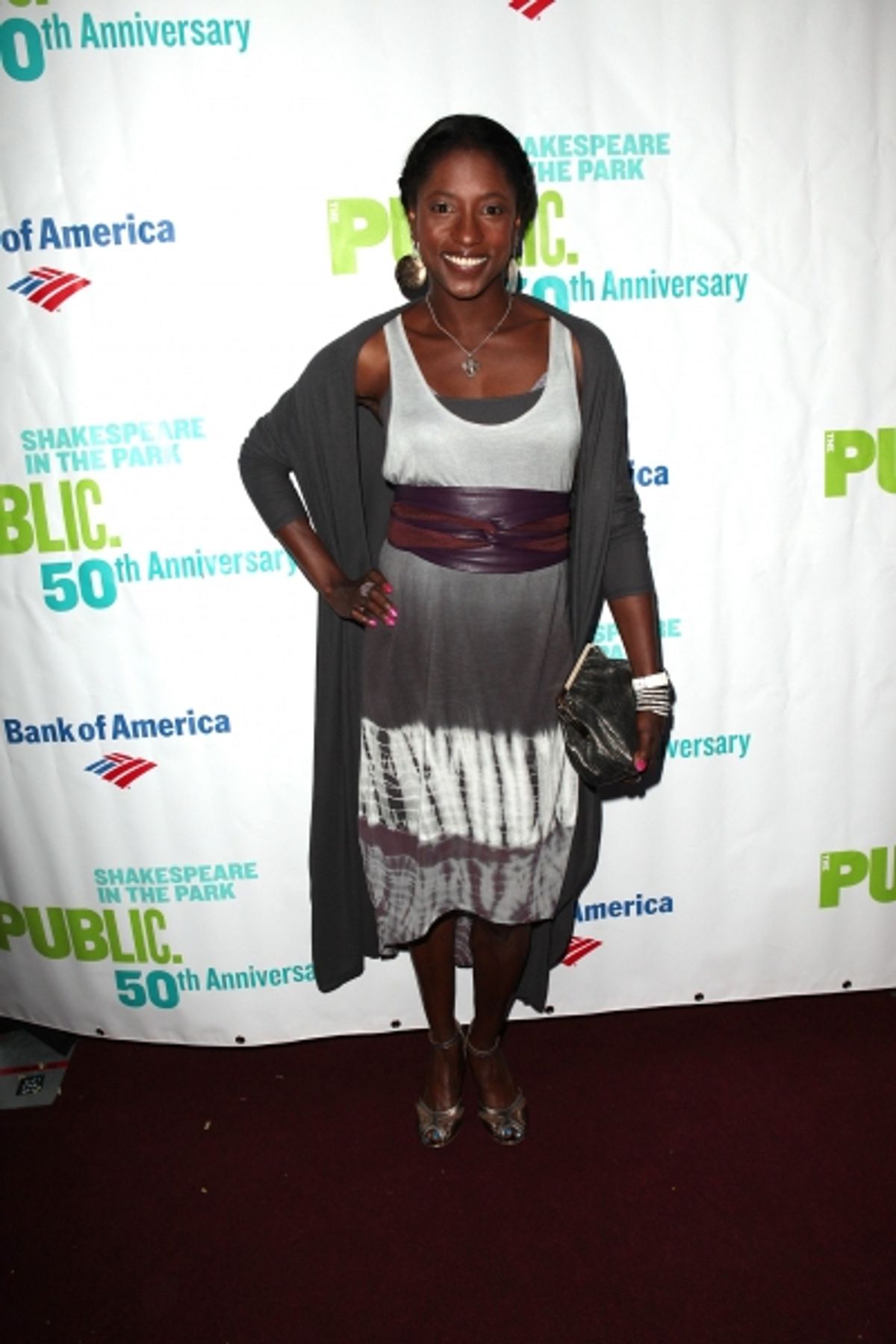Rutina Wesley at 