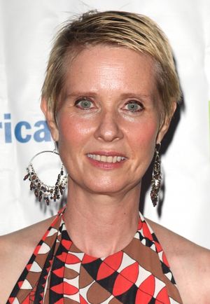 Cynthia Nixon Photo