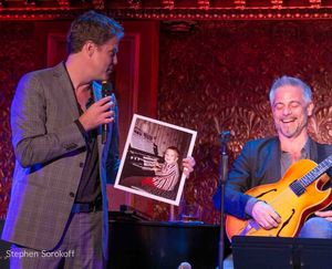 Steve Doyle & Sean Harkness @ BroadwayWorld Steve Doyle & Sean Harkness Photo