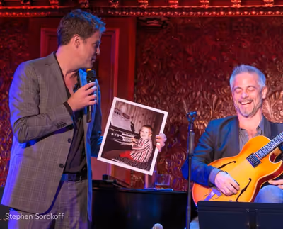 Steve Doyle & Sean Harkness Photo