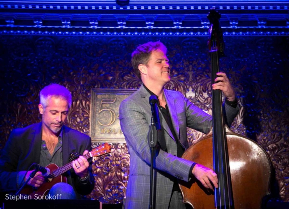 Sean Harkness & Steve Doyle at 