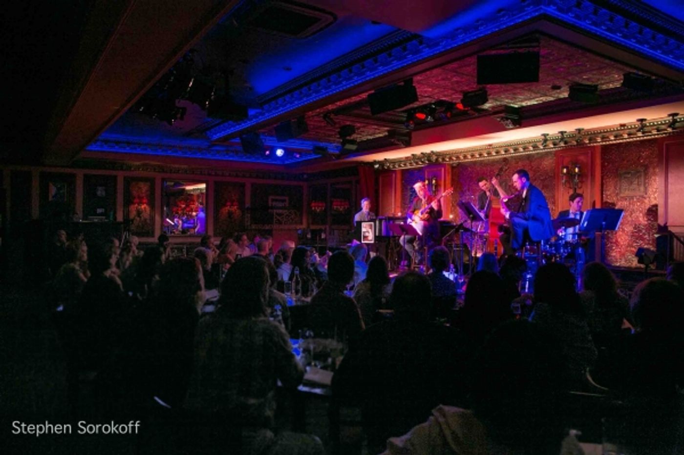 Photo Coverage: Inside Steve Doyle's Album Release Party at 54 Below!  Image