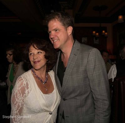 Linda Lavin & Steve Doyle Photo