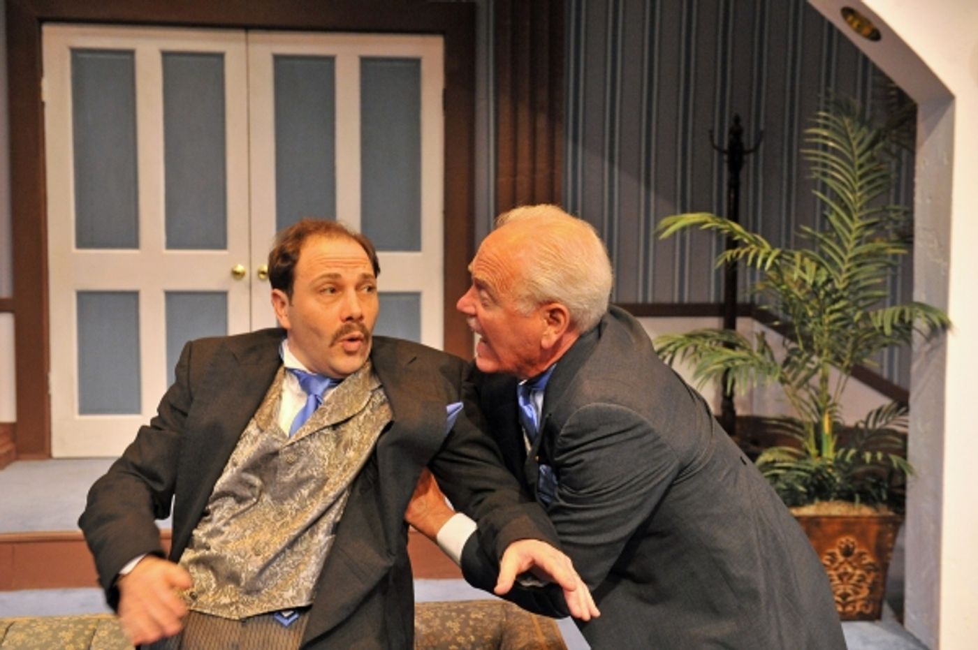 Photo Flash: First Look at Sierra Rep's THERE GOES THE BRIDE  Image