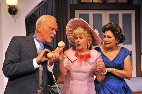 Ty Smith, Susan Michael and Sandra McCord Photo