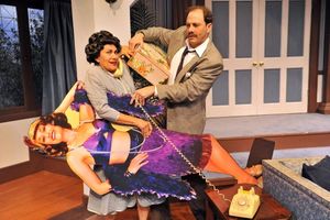 Sandra McCord and Jaxon Gwillim Photo