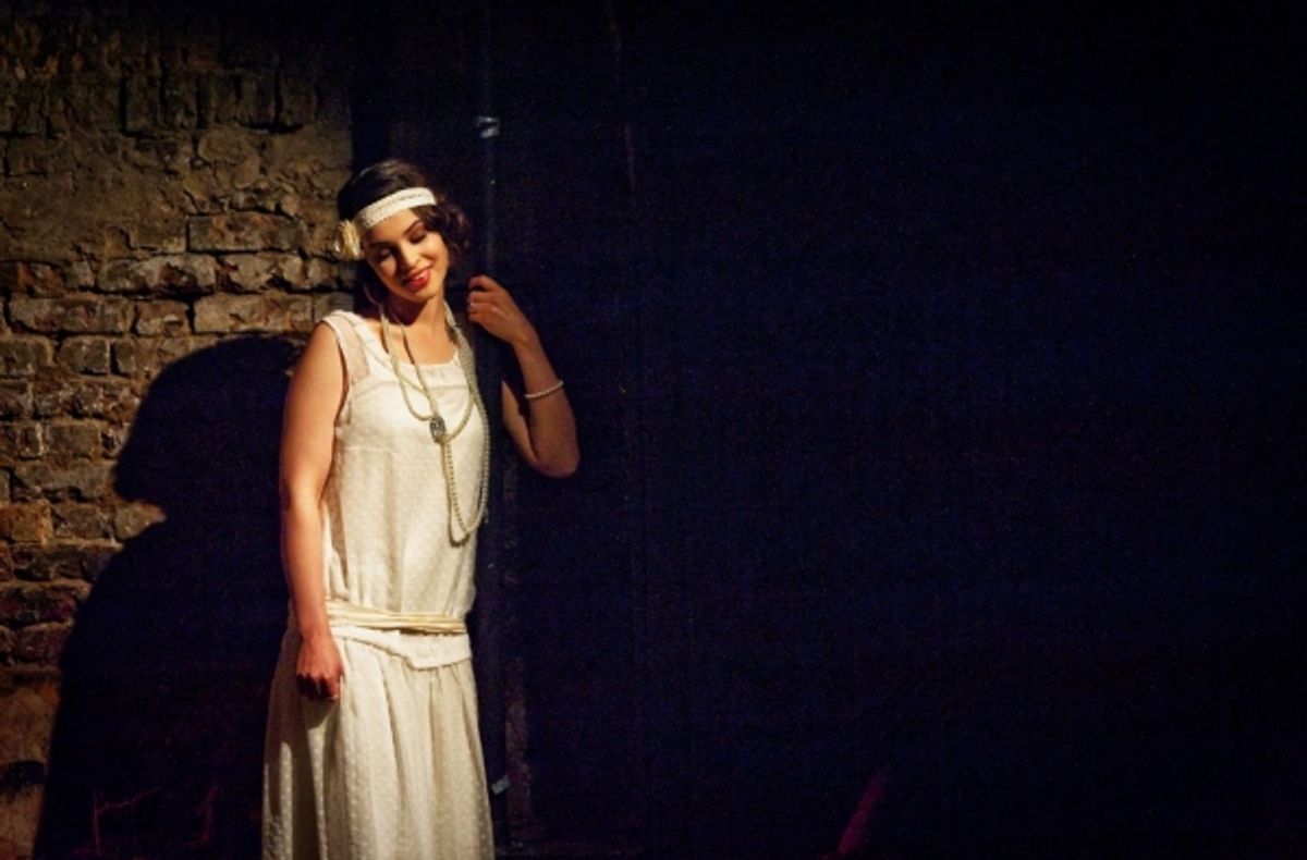 Matilda Sturridge (Daisy) at 