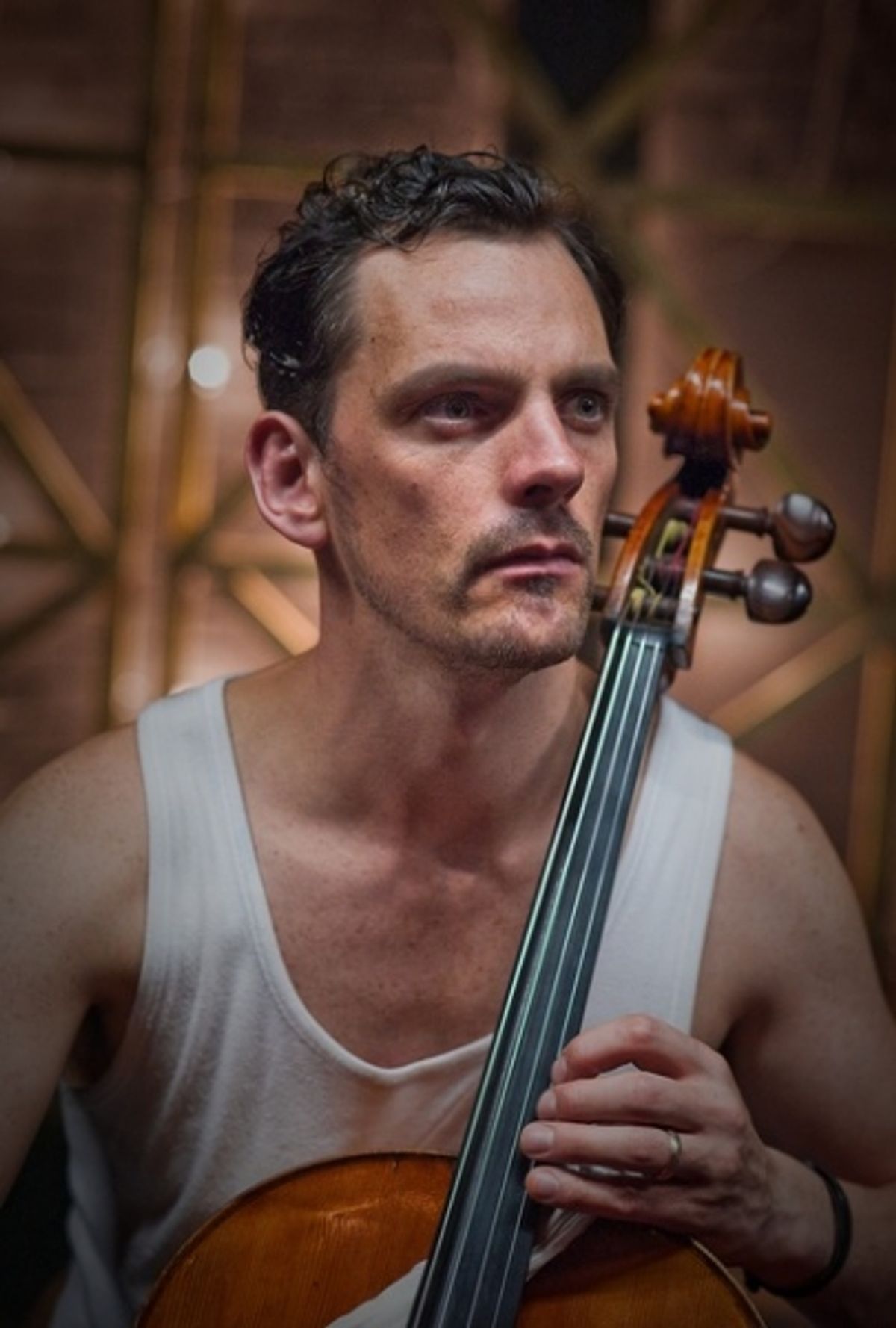 Gabriel Robbins (George Wilson) at 