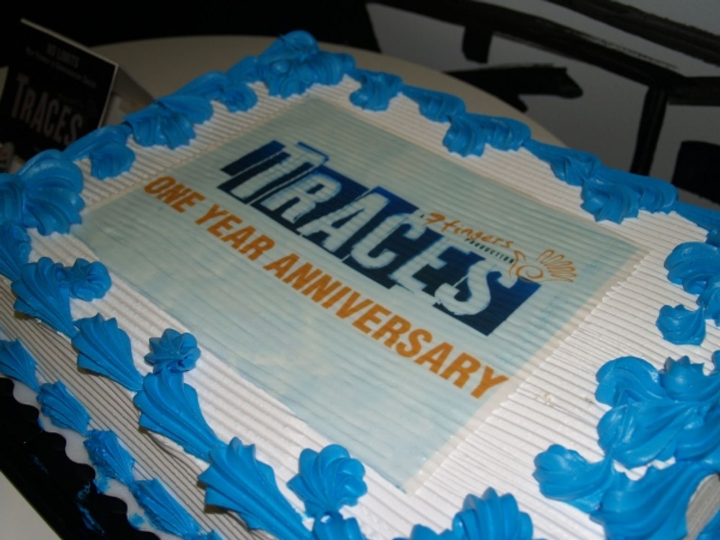 Photo Flash: TRACES Celebrates One-Year Anniversary  Image