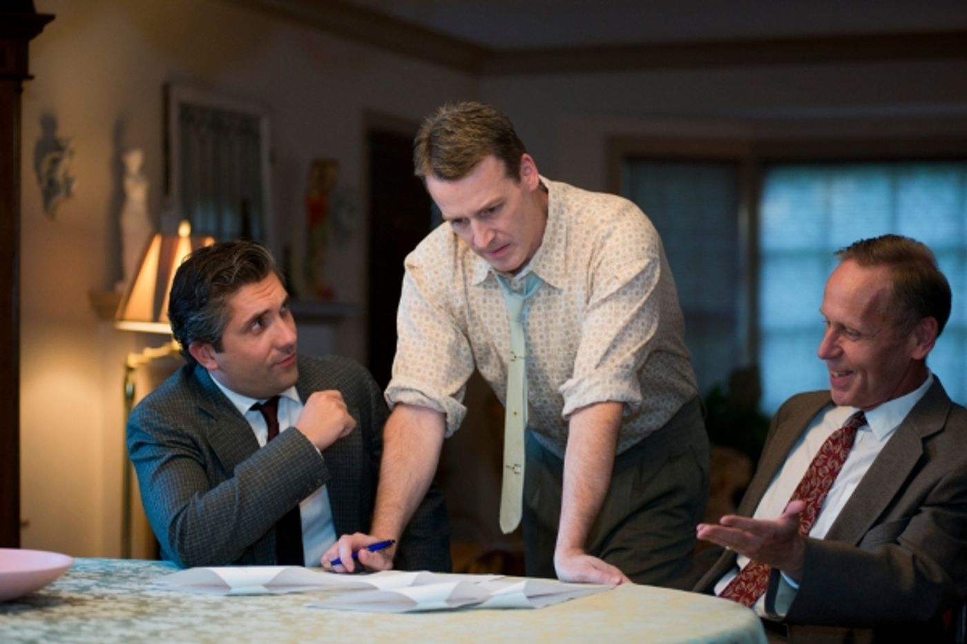 Photo Flash: THE BIG KNIFE Opens Raven Theatre's 30th Anniversary Season Photo Flash: THE BIG KNIFE Opens Raven Theatre's 30th Anniversary Season Image