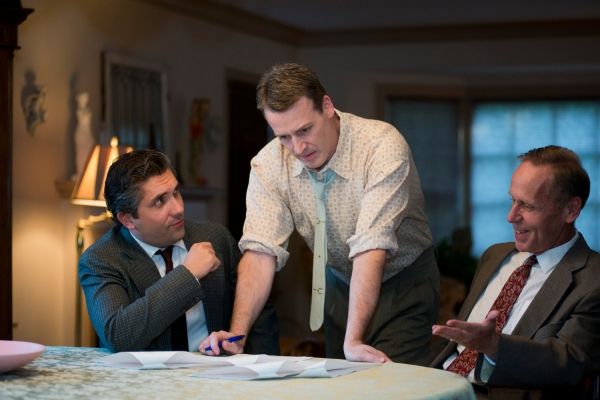 Greg Caldwell, Jason Huysman, Chuck Spencer Photo