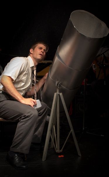 Photo Flash: First Look at DISASTEROID! at Underground Theater Company  Image