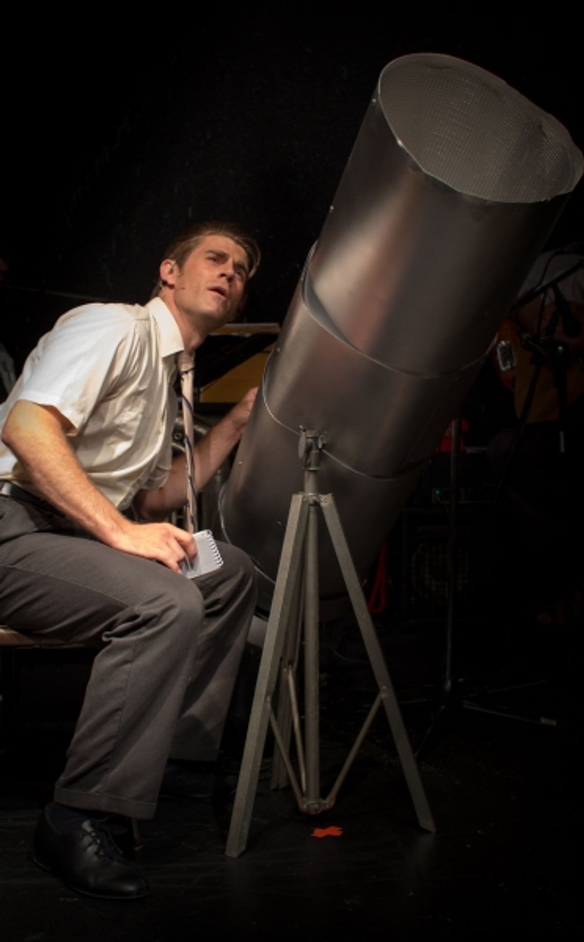  Will McMichael (Edgley) at 