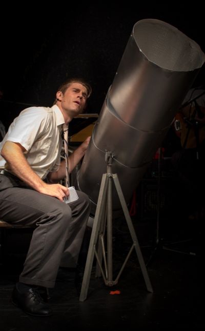  Will McMichael (Edgley) Photo