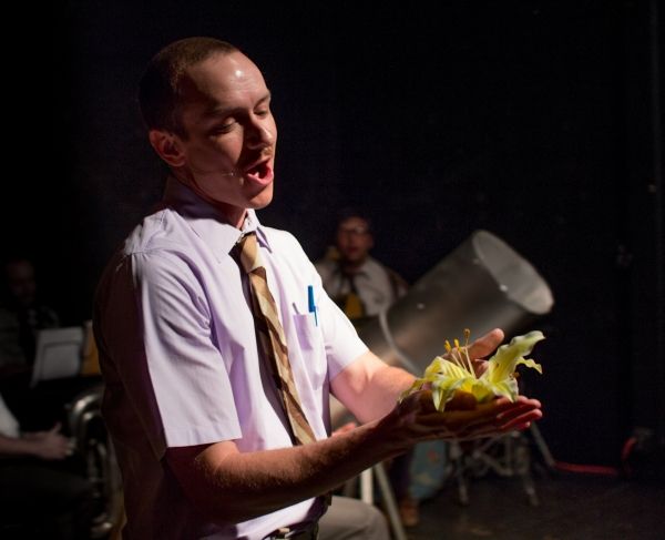 Photo Flash: First Look at DISASTEROID! at Underground Theater Company  Image