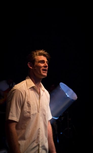 Photo Flash: First Look at DISASTEROID! at Underground Theater Company  Image