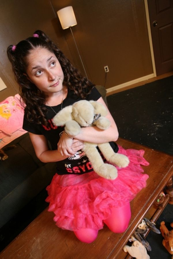 Monica Lynn Passley as Lucy Photo