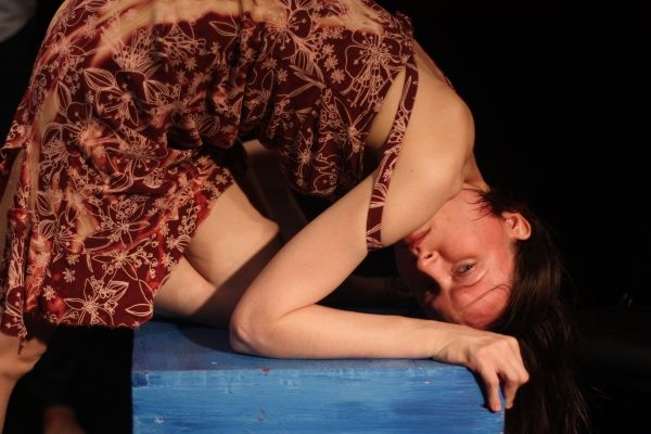 Photo Flash: First Look at Going to Tahiti Productions' IN THE EBB at FringeNYC, Opening 8/14 — photo 3 of 4