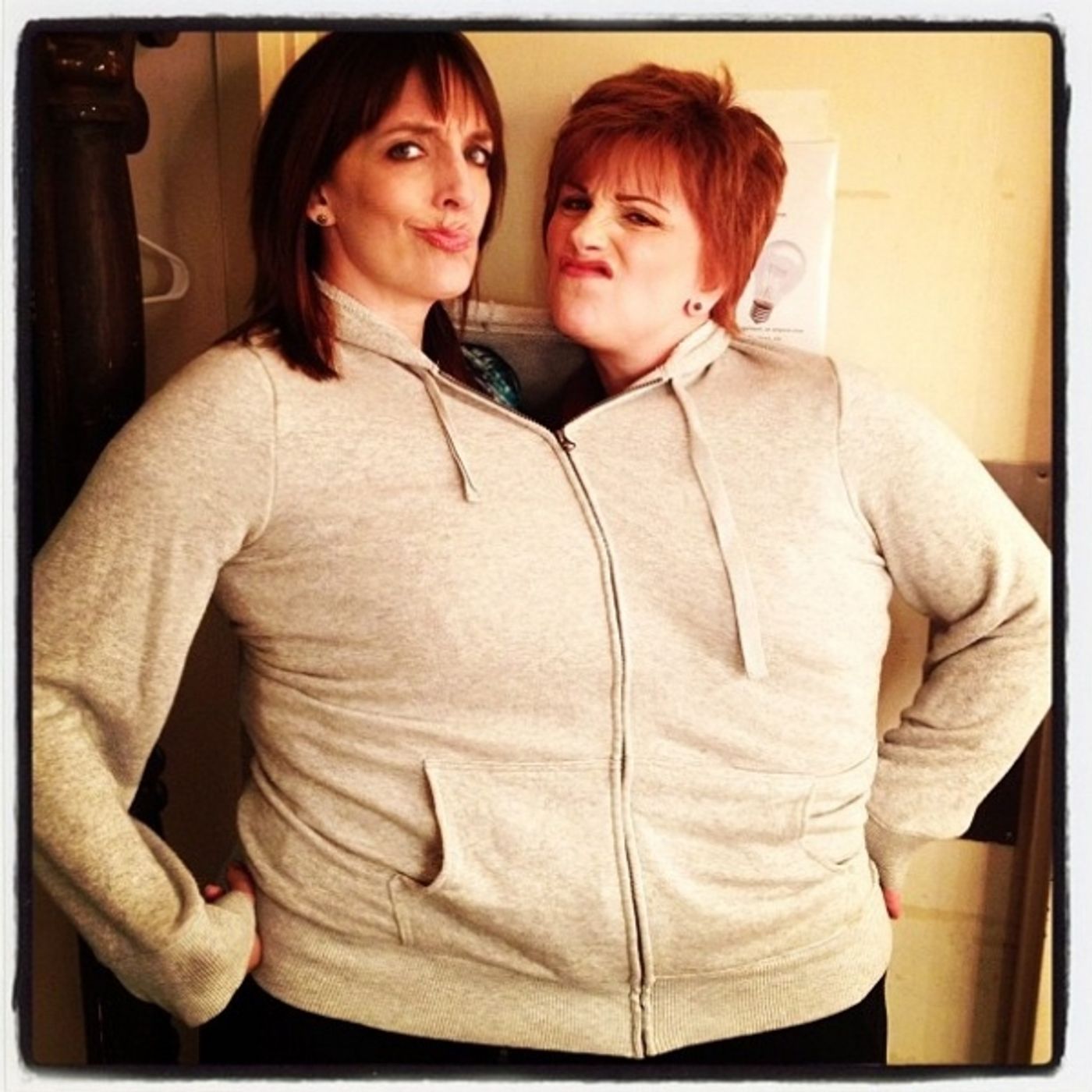 Photo Flash: Saturday Intermission Pics, Aug 11 - NEWSIES, NUTTY PROFESSOR and More Give Olympic Tributes!  Image