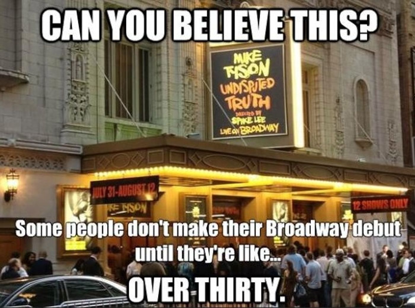 Photo Flash: Saturday Intermission Pics, Aug 11 - NEWSIES, NUTTY PROFESSOR and More Give Olympic Tributes!  Image