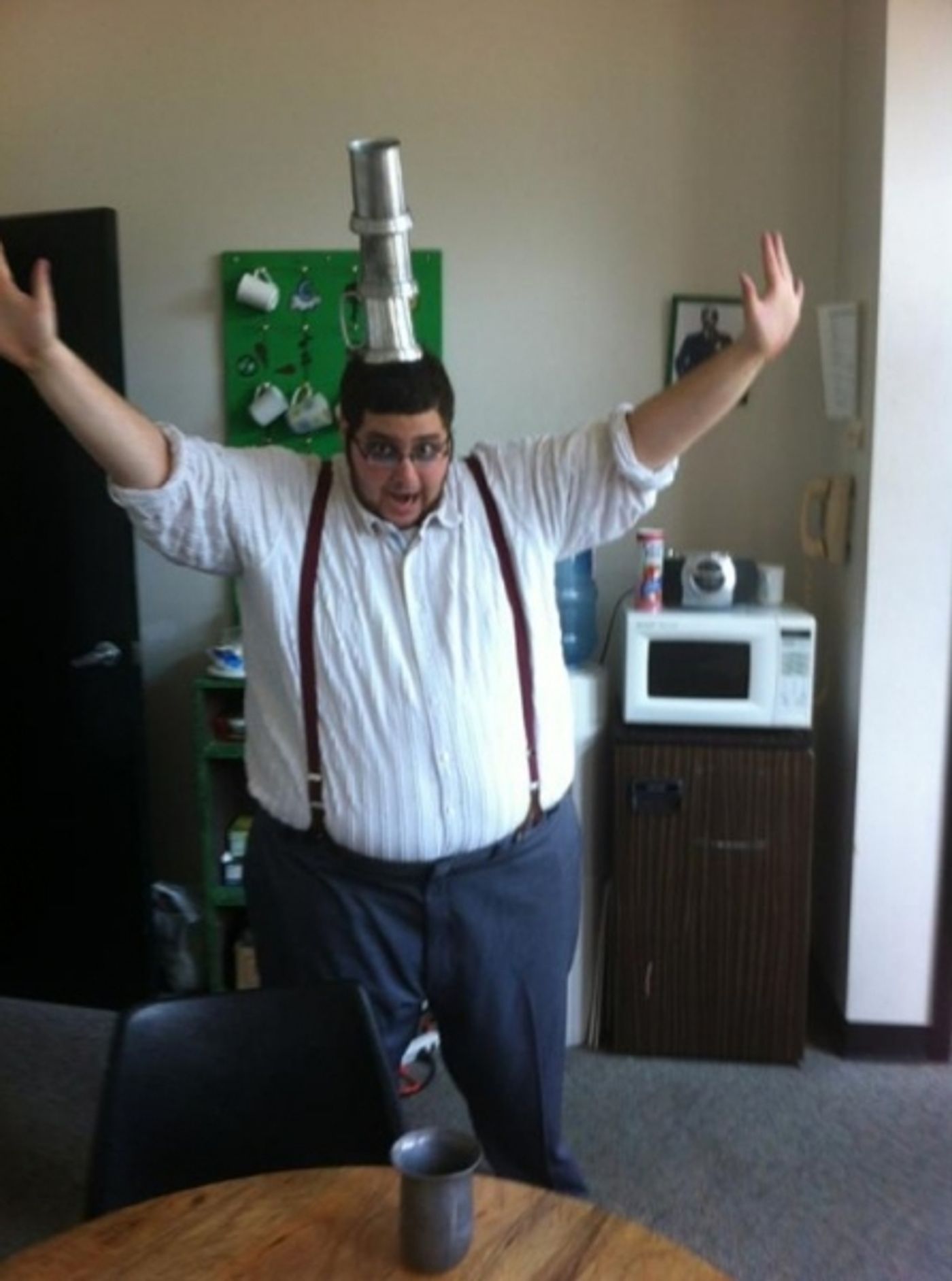 Photo Flash: Saturday Intermission Pics, Aug 11 - NEWSIES, NUTTY PROFESSOR and More Give Olympic Tributes!  Image