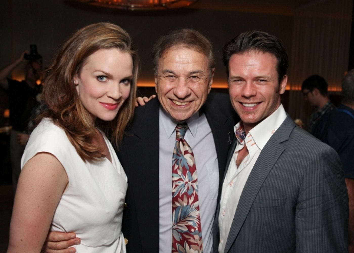 Photo Flash: Opening Night at MARY POPPINS in LA at the Ahmanson  Image