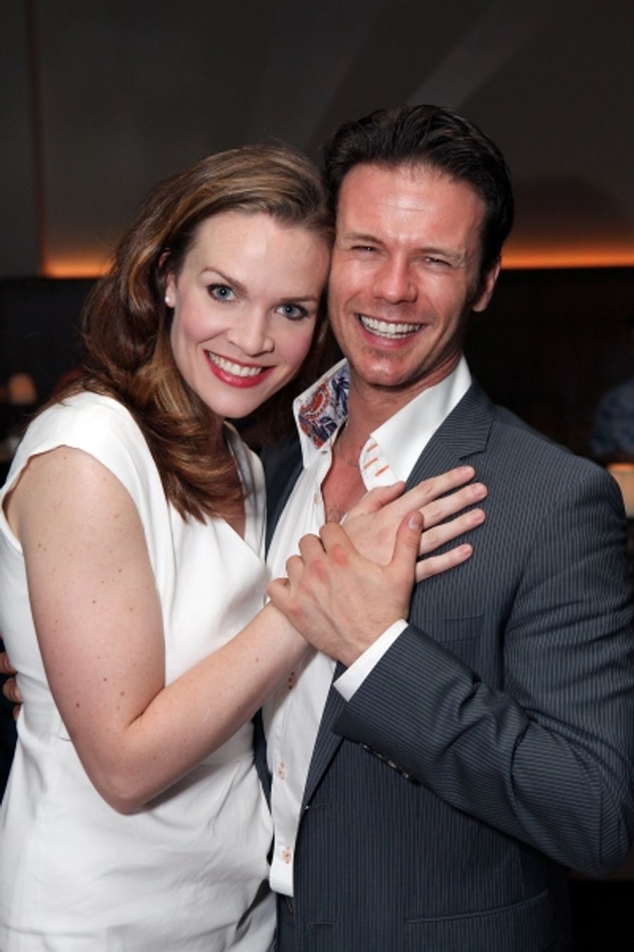 Photo Flash: Opening Night at MARY POPPINS in LA at the Ahmanson Image