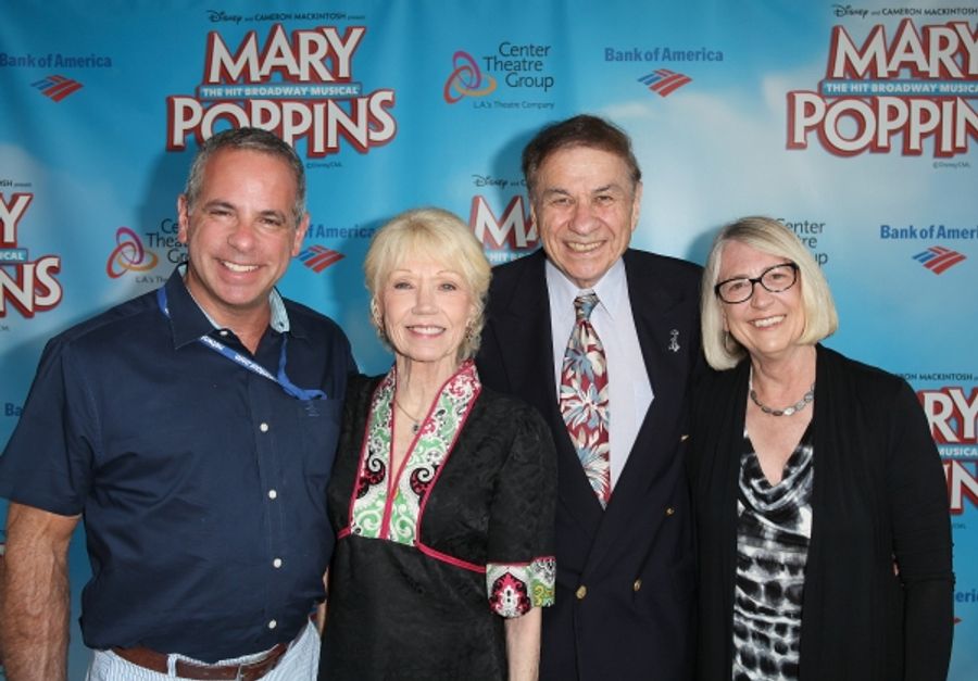 Photo Flash: Opening Night at MARY POPPINS in LA at the Ahmanson Image