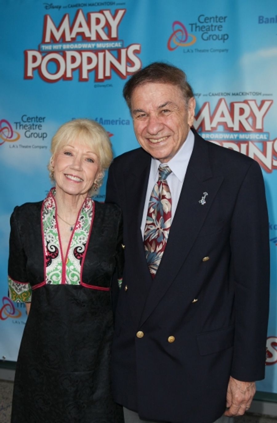 Photo Flash: Opening Night at MARY POPPINS in LA at the Ahmanson Image