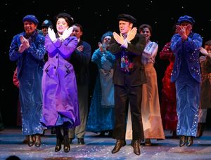 Rachel Wallace and Nicolas Dromard @ BroadwayWorld Rachel Wallace and Nicolas Dromard Photo