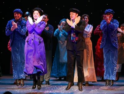 Rachel Wallace and Nicolas Dromard Photo