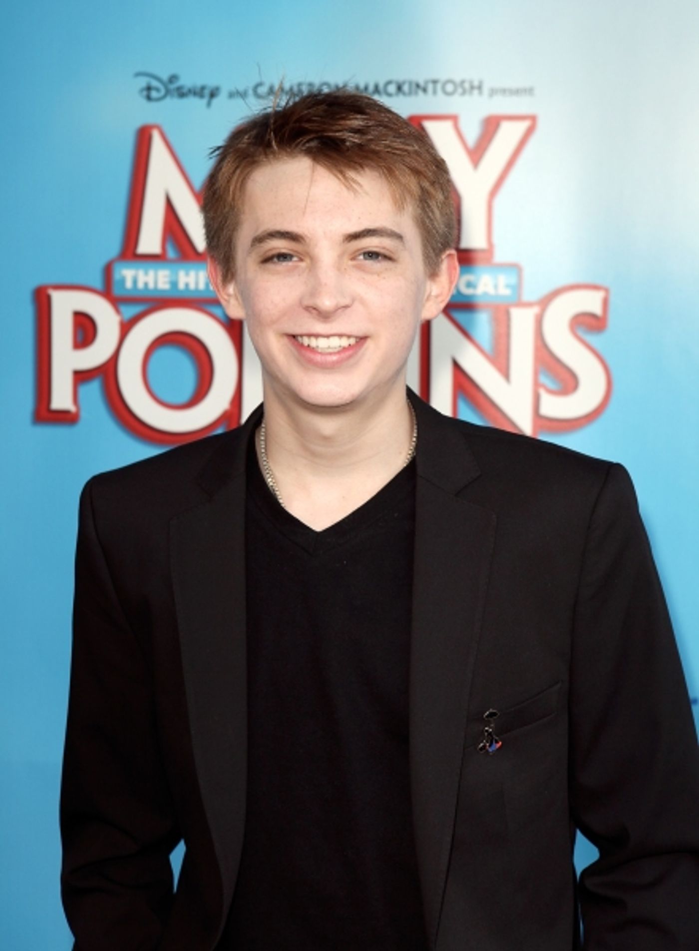 Photo Flash: Opening Night at MARY POPPINS in LA at the Ahmanson  Image