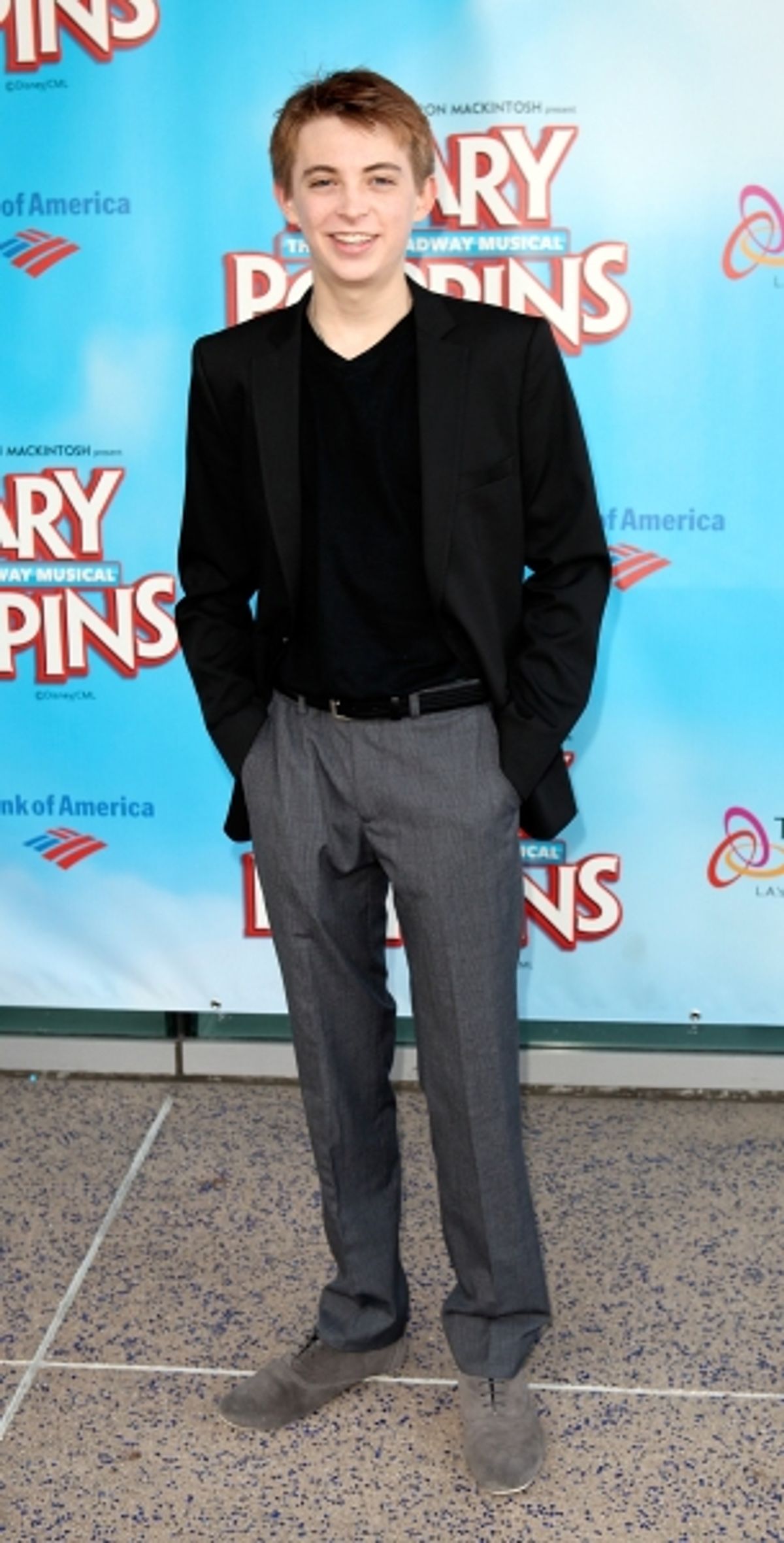 Dillon Riley Snyder at 