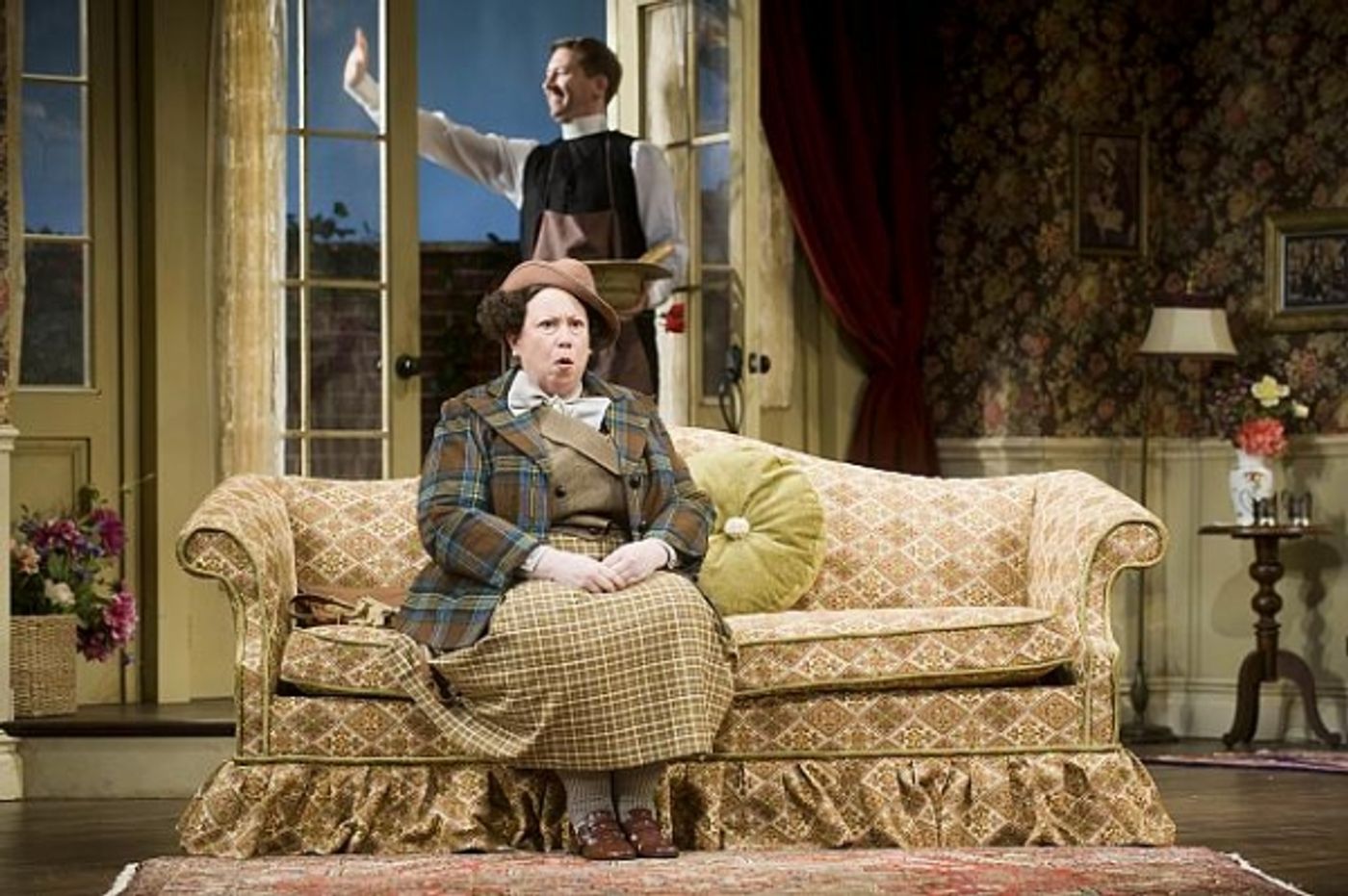 Photo Flash: First Look at Barrington Stage Company's SEE HOW THEY RUN, Opening Today, 8/12  Image