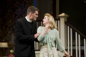 Michael Brusasco and Lisa McCormick @ BroadwayWorld Michael Brusasco and Lisa McCormick Photo