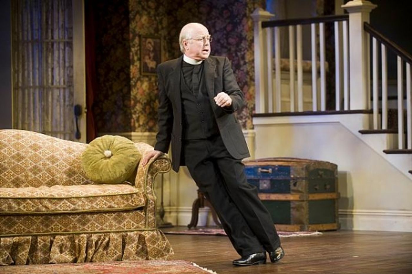 Photo Flash: First Look at Barrington Stage Company's SEE HOW THEY RUN, Opening Today, 8/12  Image