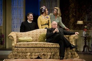 Michael Brusasco, Dina Thomas, Jeff Brooks and Lisa McCormick @ BroadwayWorld Michael Brusasco, Dina Thomas, Jeff Brooks and Lisa McCormick Photo