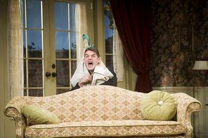 Michael Brusasco @ BroadwayWorld Michael Brusasco Photo