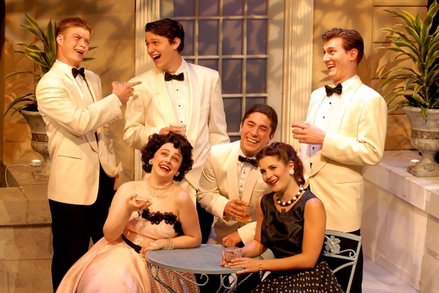 Photo Flash: First Look at SABRINA FAIR at 2nd Story Theatre Photo Flash: First Look at SABRINA FAIR at 2nd Story Theatre Image