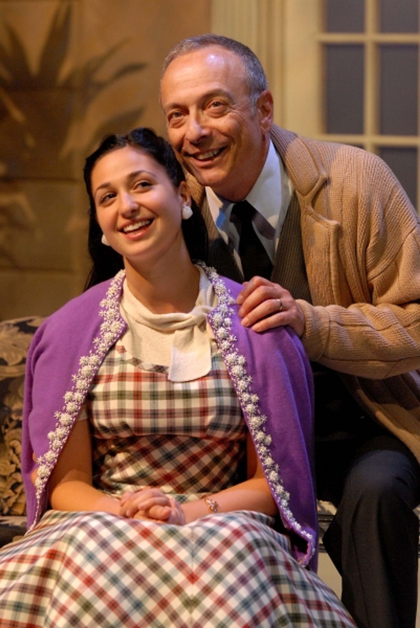 Photo Flash: First Look at SABRINA FAIR at 2nd Story Theatre Photo Flash: First Look at SABRINA FAIR at 2nd Story Theatre Image