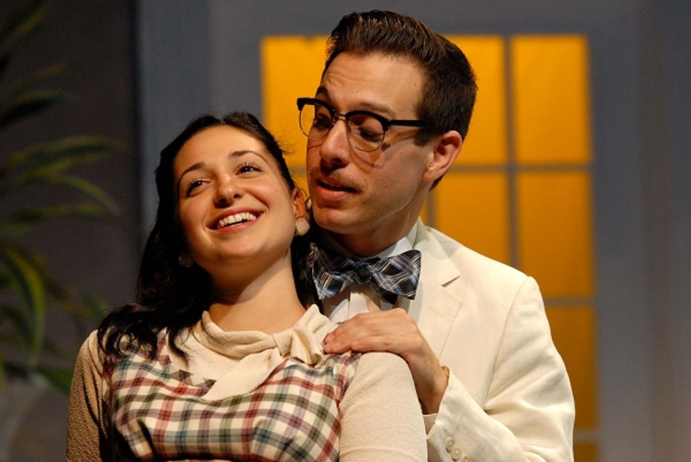 Photo Flash: First Look at SABRINA FAIR at 2nd Story Theatre Photo Flash: First Look at SABRINA FAIR at 2nd Story Theatre Image