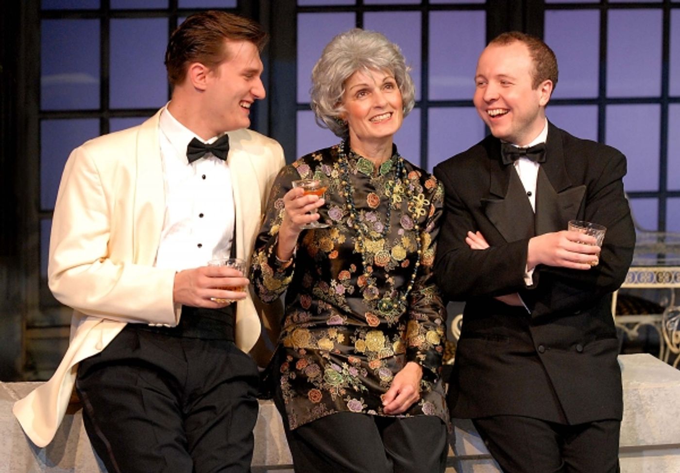 Photo Flash: First Look at SABRINA FAIR at 2nd Story Theatre Photo Flash: First Look at SABRINA FAIR at 2nd Story Theatre Image