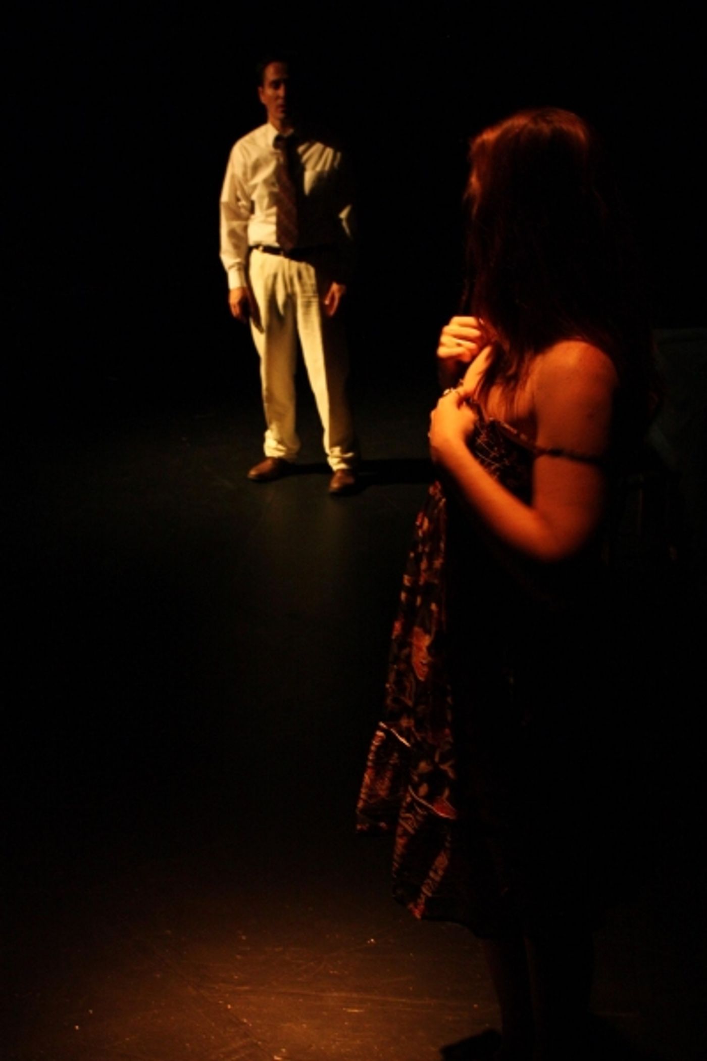 Photo Flash: More Photos of Nola Productions' ALL THE KING'S MEN  Image