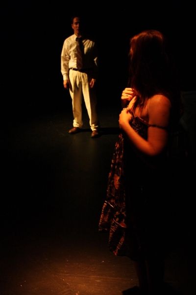 Darci Dixon and Gordon Carmadelle  Photo